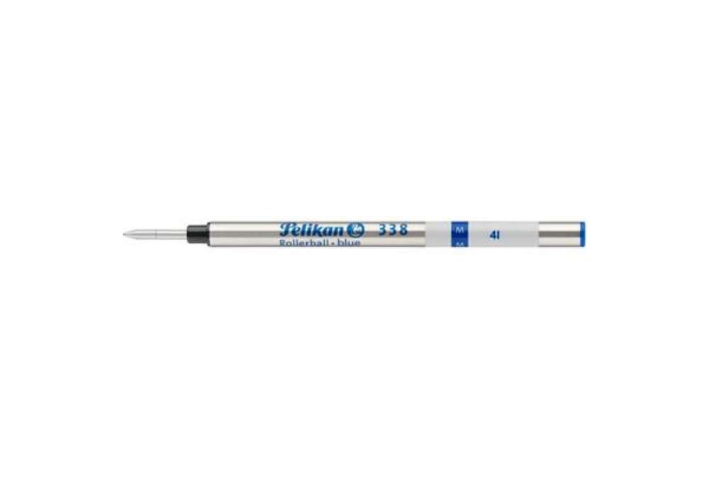 Immagine di Refill per penne roller Pelikan 338 M blu 100436013