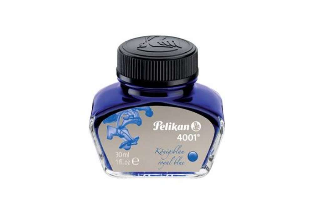 Immagine di Flacone inchiostro Pelikan 4001-78 30 ml blu royal 100401543