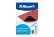 Immagine di Carta carbone Pelikan Interplastic 1022G nero A4 - confezione 10 fogli - 100401560