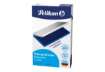 Immagine di Cuscinetto inchiostrato per timbri Pelikan nr. 1 9x16 cm blu 331124