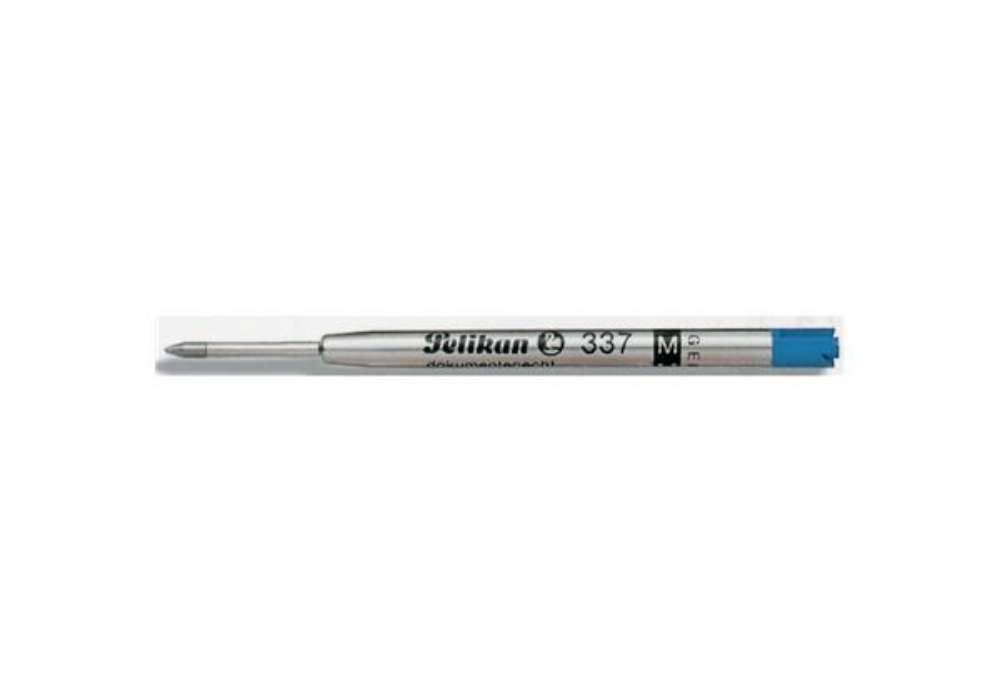 Immagine di Refill per penne a sfera Pelikan 337 formato internazionale F blu 915421