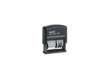Immagine di Timbro polinome - datario Trodat Printy 4.0 - 4817 in plastica nero - 217009