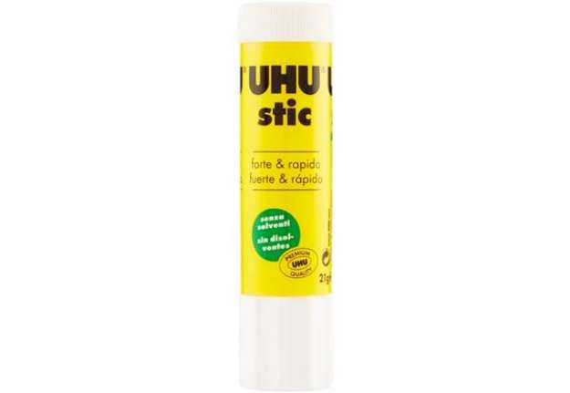 Immagine di Colla stick Uhu stic 21 gr  34081