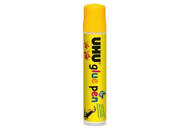 Immagine di Colla liquida a penna Uhu Glue Pen 50 g 2606