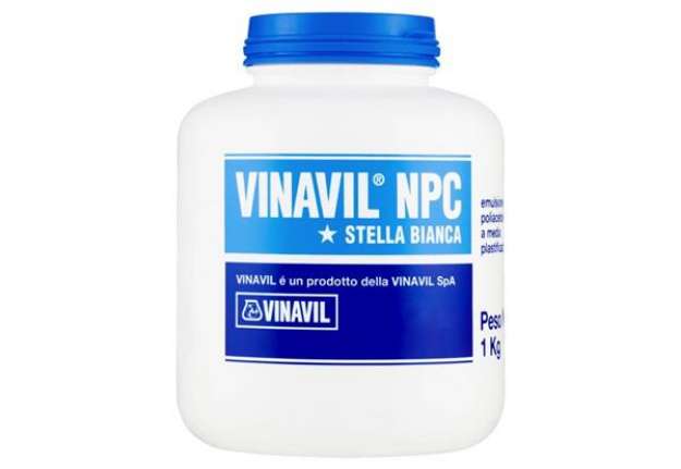 Immagine di Colla vinilica Vinavil NPC Universale 1 kg D0647