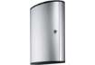 Immagine di Cassetta portachiavi DURABLE KEY BOX 72 alluminio argento metallizzato - serratura a chiave - 195523