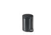 Immagine di Cestino gettacarte DURABLE con pedale acciaio inox 5 l carbone 341058