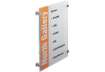 Immagine di Targa DURABLE CRYSTAL SIGN acrilico trasparente 297x420 mm 482619