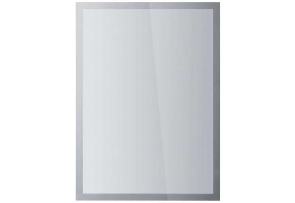 Immagine di Cornici autofissanti DURABLE DURAFRAME® SUN A3 argento metallizzato 323x446mm  conf. 2 - 484223