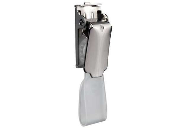 Immagine di Clip di ricambio per portabadge DURABLE in nichel conf. 25 - 810326