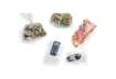 Immagine di Buste trasparenti senza grip WePoly f.to 16x25 cm trasparente conf. da 1000 buste - P160250