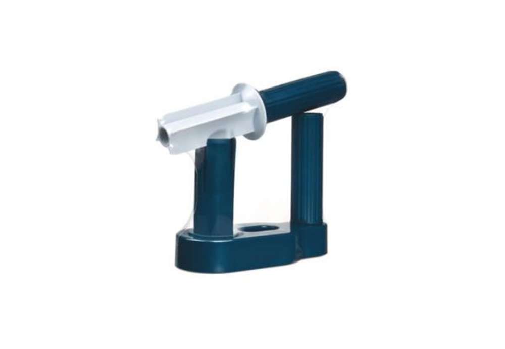 Immagine di Dispenser per film estensibile VIVA plastica nero ? 50 mm 1397