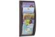 Immagine di Espositore da muro Paperflow Quick Fit A4 componibile 4 tasche nero K540611