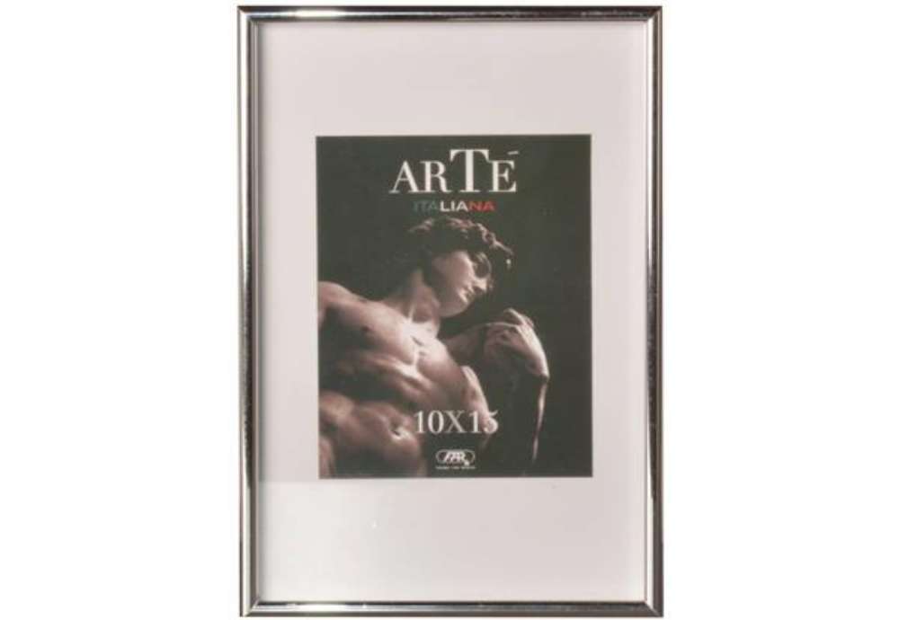 Immagine di Cornice Methodo Hooker Crilex da parete A3 argento K981165