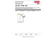 Immagine di Biglietti da visita Decadry microperforati 85x54 mm. Fogli A4 bianco Conf. 500 biglietti - T123001