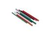 Immagine di Dorsini triangolari Methodo 297 mm dorso 12 mm nero scatola da 50 pezzi - X801203
