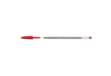 Immagine di Penna a sfera BIC Cristal M punta 1 mm rosso Conf. 50 pezzi - 8373619