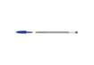 Immagine di Penna a sfera BIC Cristal M punta 1 mm blu Conf. 50 pezzi - 8373609