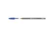 Immagine di Penna a sfera BIC Cristal® Large 1,6 mm blu Conf. 50 pezzi - 880656