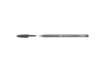 Immagine di Penna a sfera BIC Cristal® Large 1,6 mm nero Conf. 50 pezzi - 880648