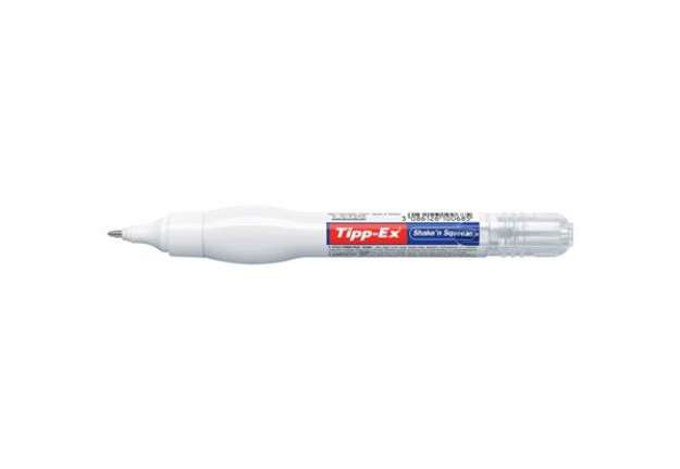 Immagine di Correttore a penna TIPP-EX Shake'n Squeeze 8 ml - 8024202