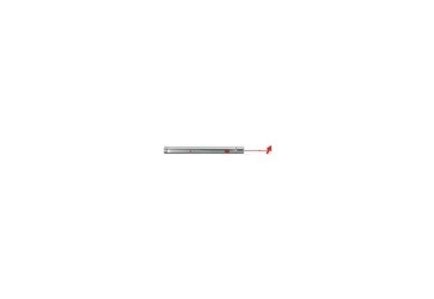 Immagine di Puntatore laser Legamaster LX4 argento  L-5757 00