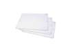 Immagine di Blocco di carta per lavagna Legamaster 20 fogli 65x98 cm bianco quadrettato conf. 5 rotoli - L-1565