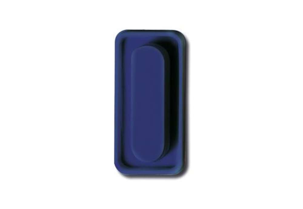 Immagine di Cancellino magnetico per lavagna EURO-CART rosso 14x5 cm L-35/35
