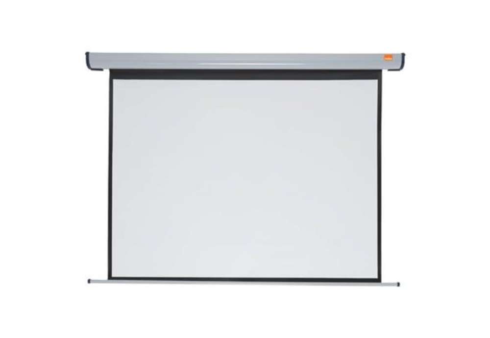 Immagine di Schermo elettrico Nobo bianco 144x108 cm 1901970