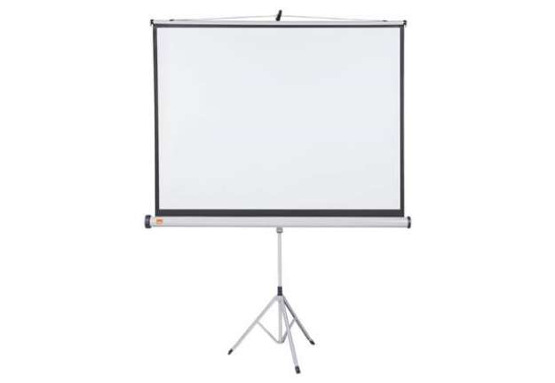 Immagine di Schermo a treppiede 4:3 Nobo 150x113,8 cm 1902395