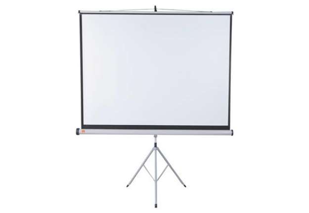 Immagine di Schermo a treppiede 4:3 Nobo 175x132,5 cm 1902396