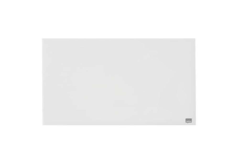 Immagine di Lavagna bianca magnetica in vetro Nobo Diamond cancellabile 67,7x38,1 cm 1905175