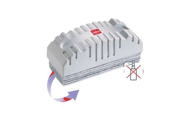 Immagine di Cancellino a secco Nobo Easypeel 9x21x6,2 cm 34533944