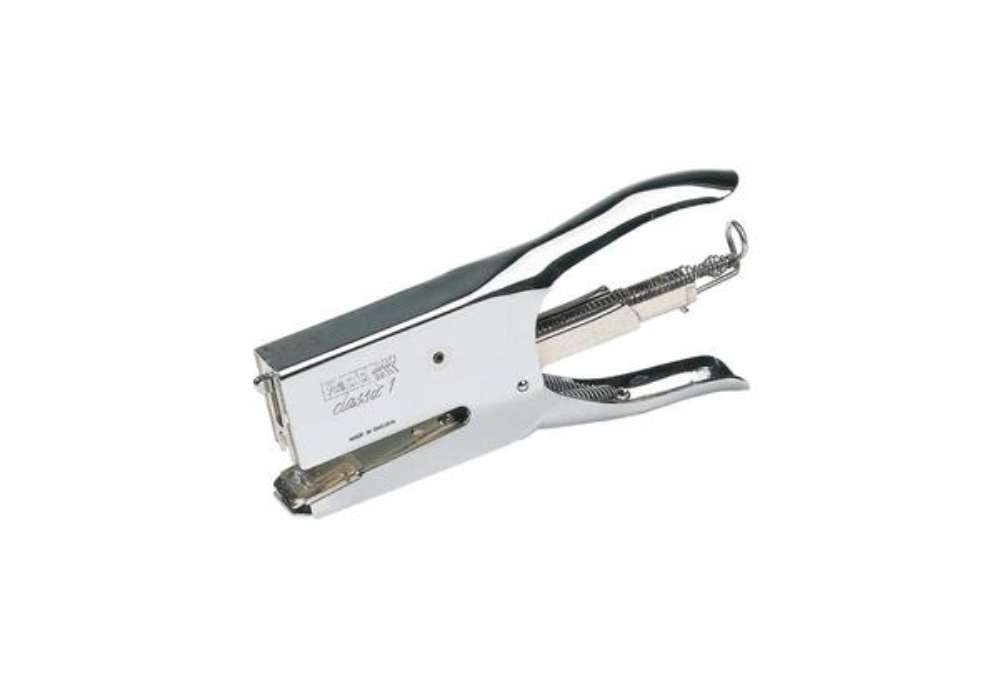 Immagine di Cucitrice a pinza Rapid K1 Classic 50 fogli cromo 10510601