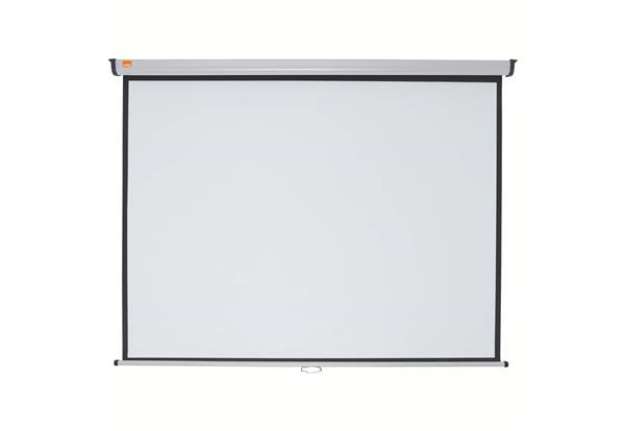 Immagine di Schermo a parete 16:10 Nobo 200x135 cm bianco 1902393W