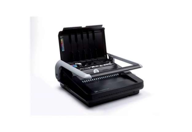Immagine di Rilegatrice a dorsi plastici GBC CombBind® C366 nero 2101434