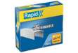 Immagine di Punti metallici Rapid Strong 23/17  conf. da 1000 - 24870300
