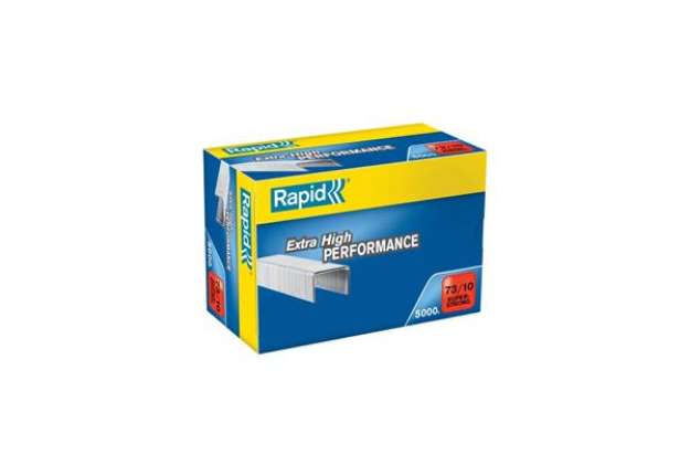 Immagine di Punti metallici Rapid Super Strong 73/10  conf. da 5000 - 24890400