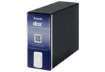 Immagine di Registratore a leva DOX3 Memorandum dorso 8 cm - formato 23x18 cm blu 263A4