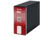 Immagine di Registratore a leva DOX3 Memorandum dorso 8 cm - formato 23x18 cm rosso 263B1