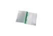 Immagine di Cartelline ad aghi con clip Esselte Quotation File 23,8x31 cm pvc semirigido verde  conf. da 25 - 28