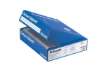 Immagine di Scatola contenitore con 400 buste Esselte OFFICE PP lucide 391098000