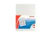 Immagine di Buste a L non perforate Esselte OFFICE PP antiriflesso trasparente A4 goffrate conf.25 - 392581200