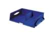 Immagine di Vaschetta portacorrispondenza Leitz SORTY JUMBO in polistirolo A3 o due risme A4 blu - 52320035
