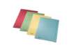 Immagine di Cartelle a 3 lembi Esselte MANILLA 25x35 cm A4 295 g/m² verde conf.25 - 55136