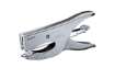 Immagine di Cucitrice a pinza max 40 fogli Leitz 5549 grigio metallizzato satinato 55490081