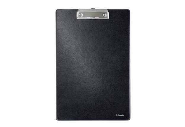 Immagine di Portablocco con clip Esselte Standard 23,2x34 cm nero 56057