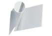 Immagine di Copertina flessibile max 10-35 fogli Leitz impressBIND in PPL con dorso da 3,5 mm A4 bianco  conf. d