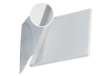 Immagine di Copertina flessibile max 36-70 fogli Leitz impressBIND in PPL con dorso da 7 mm A4 bianco  conf. da