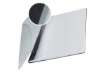 Immagine di Copertina flessibile max 36-70 fogli Leitz impressBIND in PPL con dorso da 7 mm A4 nero  conf. da 10